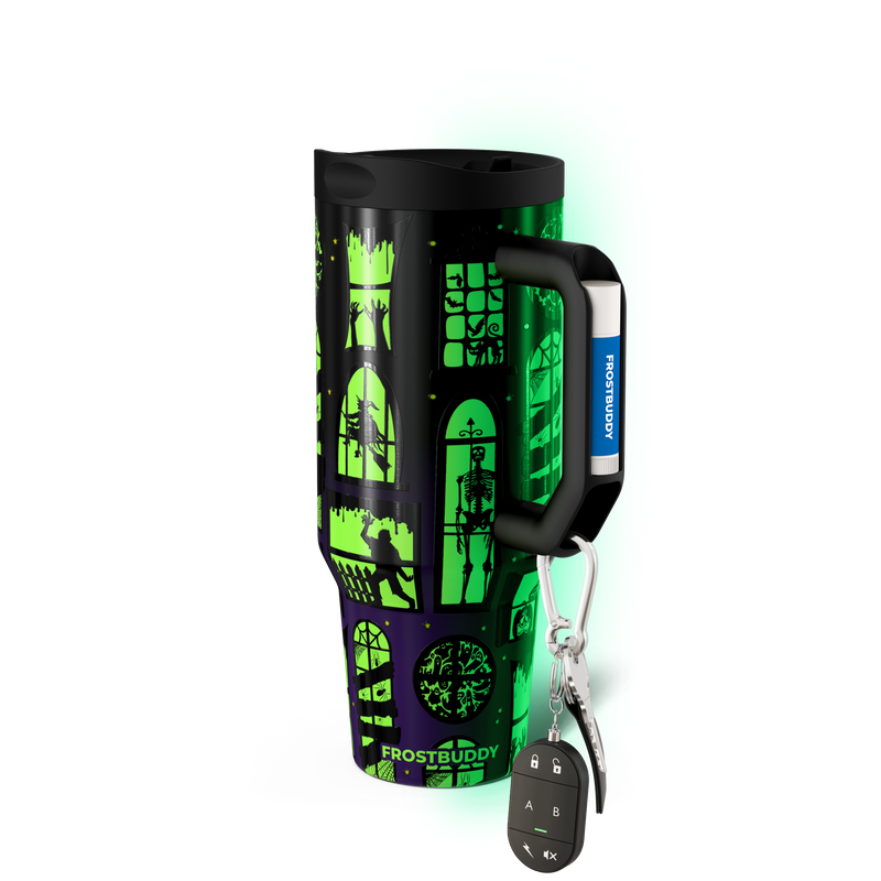 Thicc Buddy 40oz | Midnight Manor