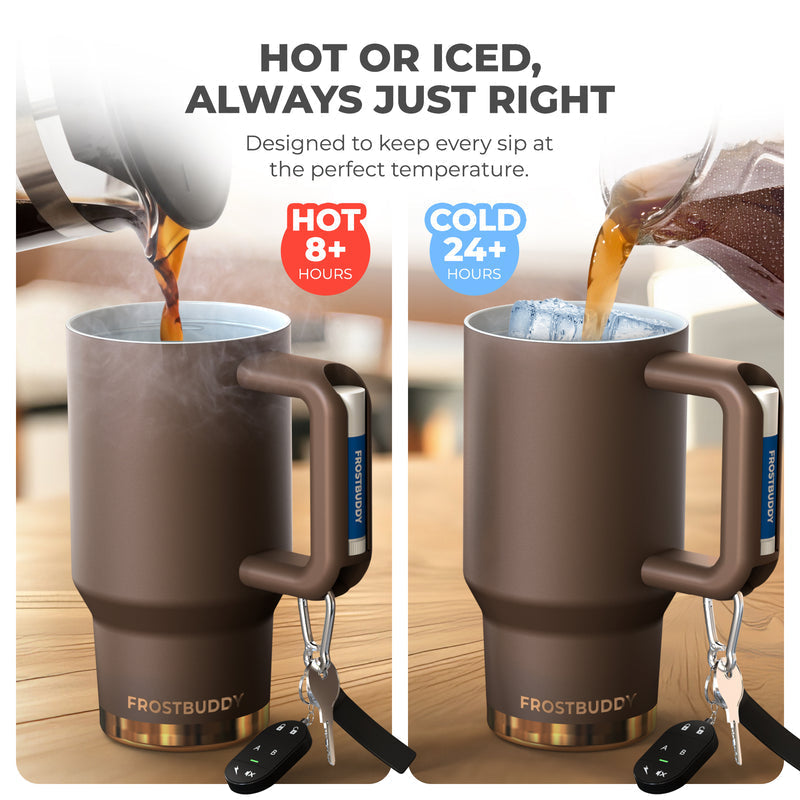 Mug Buddy 16oz | Drop Dead Gorgeous