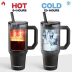 Thicc Buddy 40oz | Iowa Hawkeyes | Skin + Budz Bundle