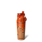 Bottle Buddy 24oz | Basketball Drip