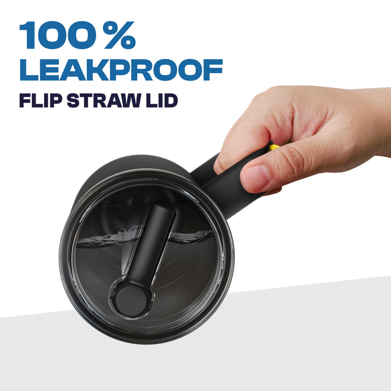 Thicc Buddy 16oz | Kansas Jayhawks | Skin + Budz Bundle