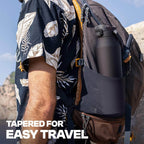 Bottle Buddy 32oz | Navy w\/ Skin