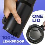 Thicc Buddy 40oz | Vintage Softball